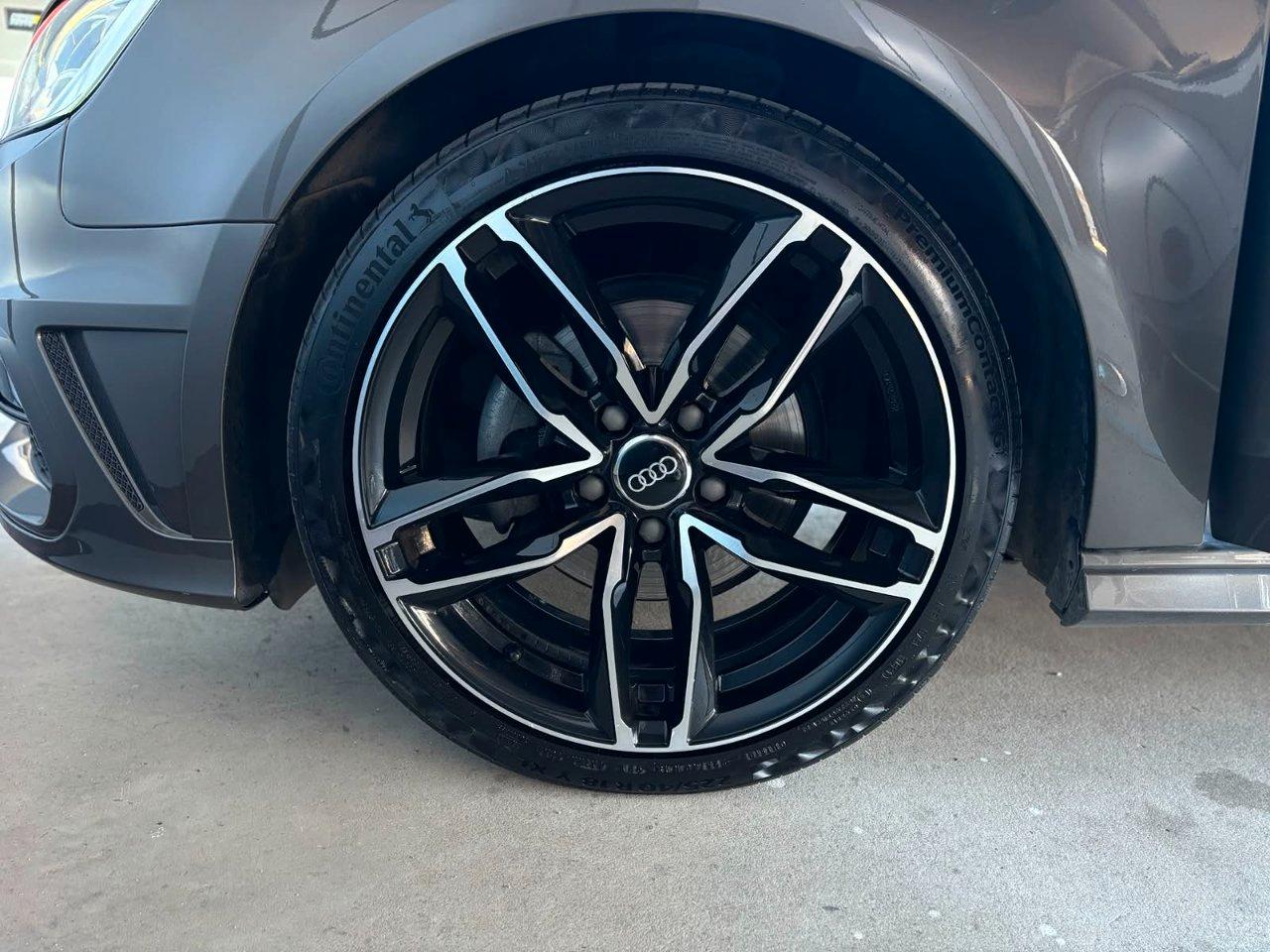 Audi A3 Sportback 1.6 tdi s-line