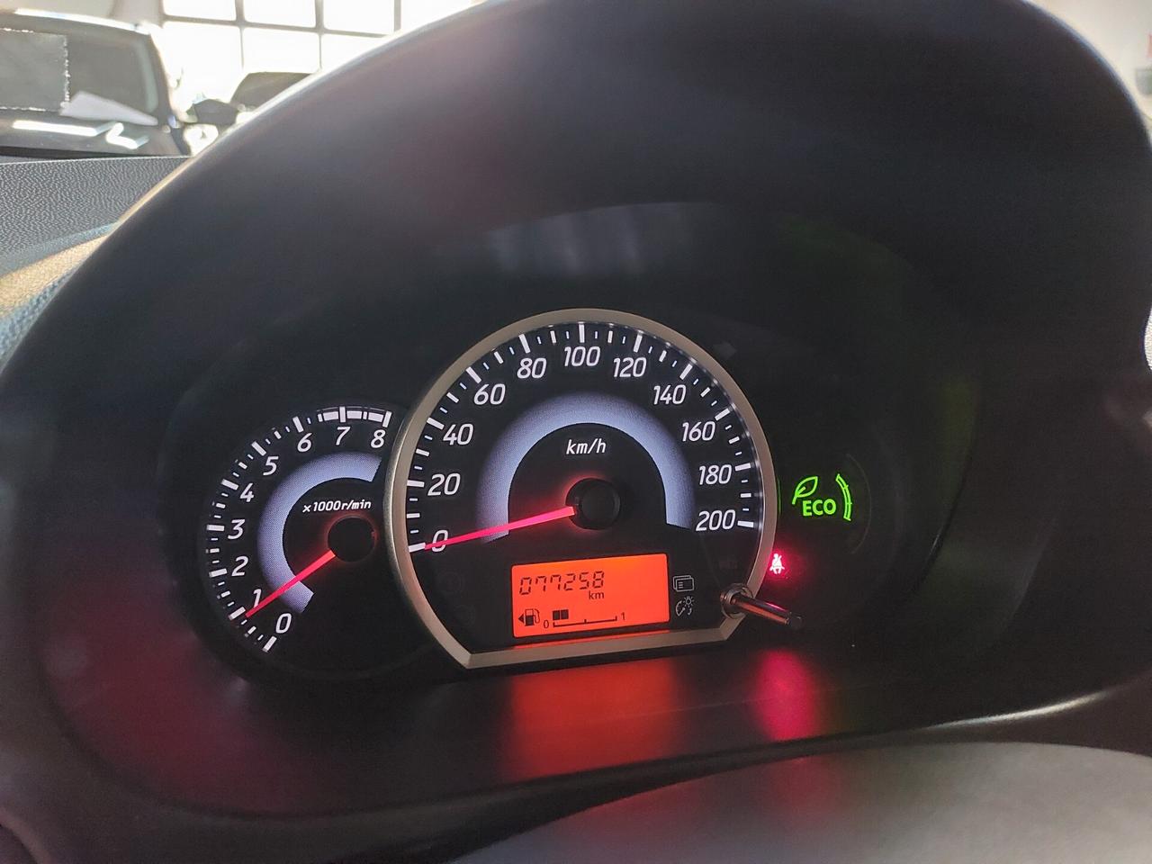 Mitsubishi Space Star SPACE STAR 5P 1.0 CHALLENGE 77000KM!!UNIPRO'!!! CLIMA RADIO FENDY!!