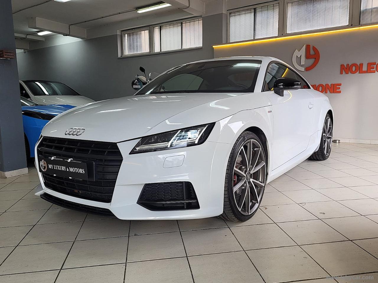 AUDI TT Coupé 2.0 TDI SLINE ULTRA 87.000KM*EURO6B