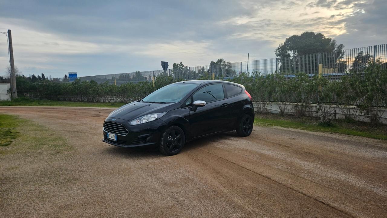 Ford Fiesta 1.2 60CV 3p. Tit.