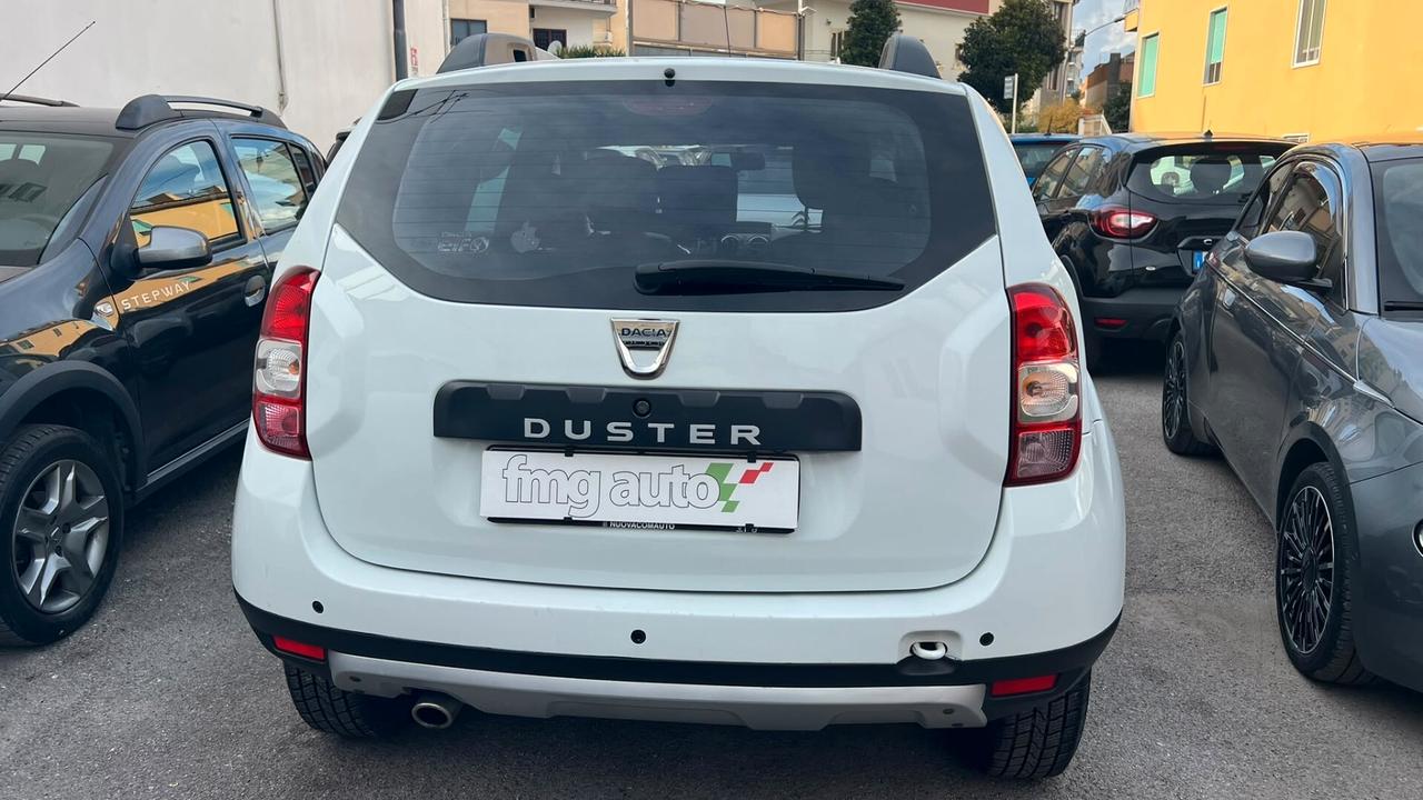 Dacia Duster 1.6 115CV Start&Stop 4x2 GPL Ambiance