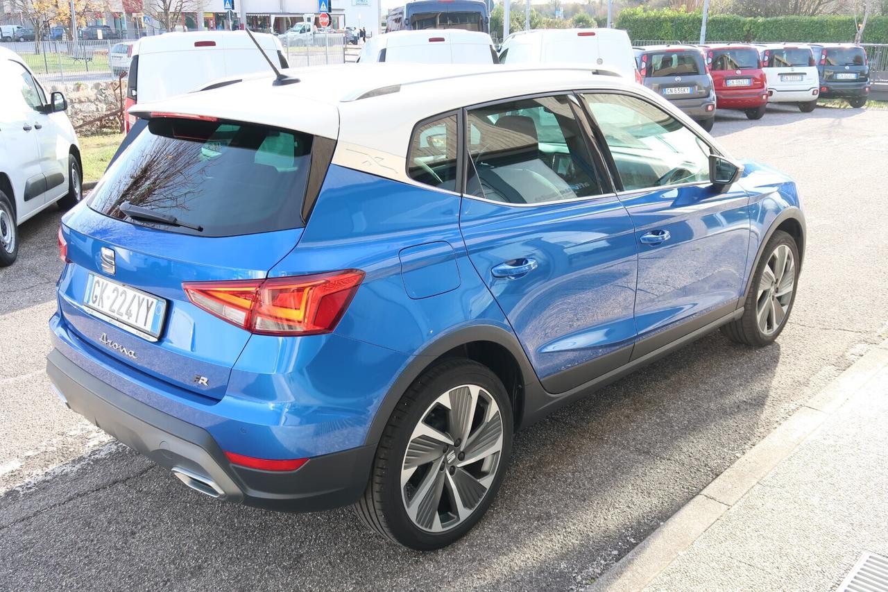 Seat Arona 1.0 EcoTSI FR