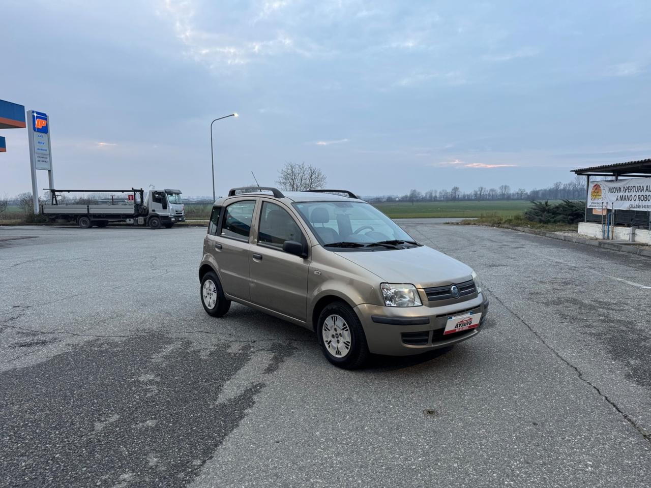 Fiat Panda 1.2 Emotion