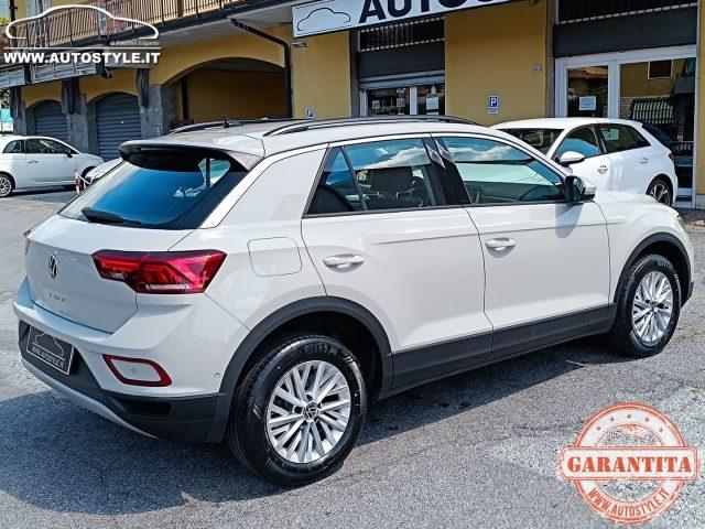 VOLKSWAGEN T-Roc 1.0 TSI Life 110Cv