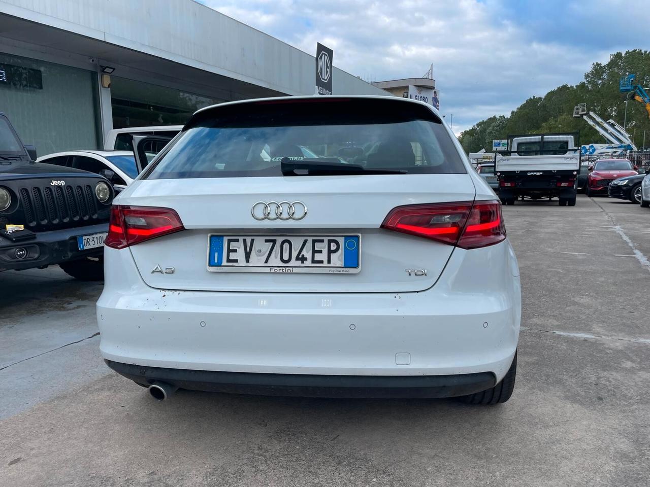 Audi A3 1.6 TDI Ambition