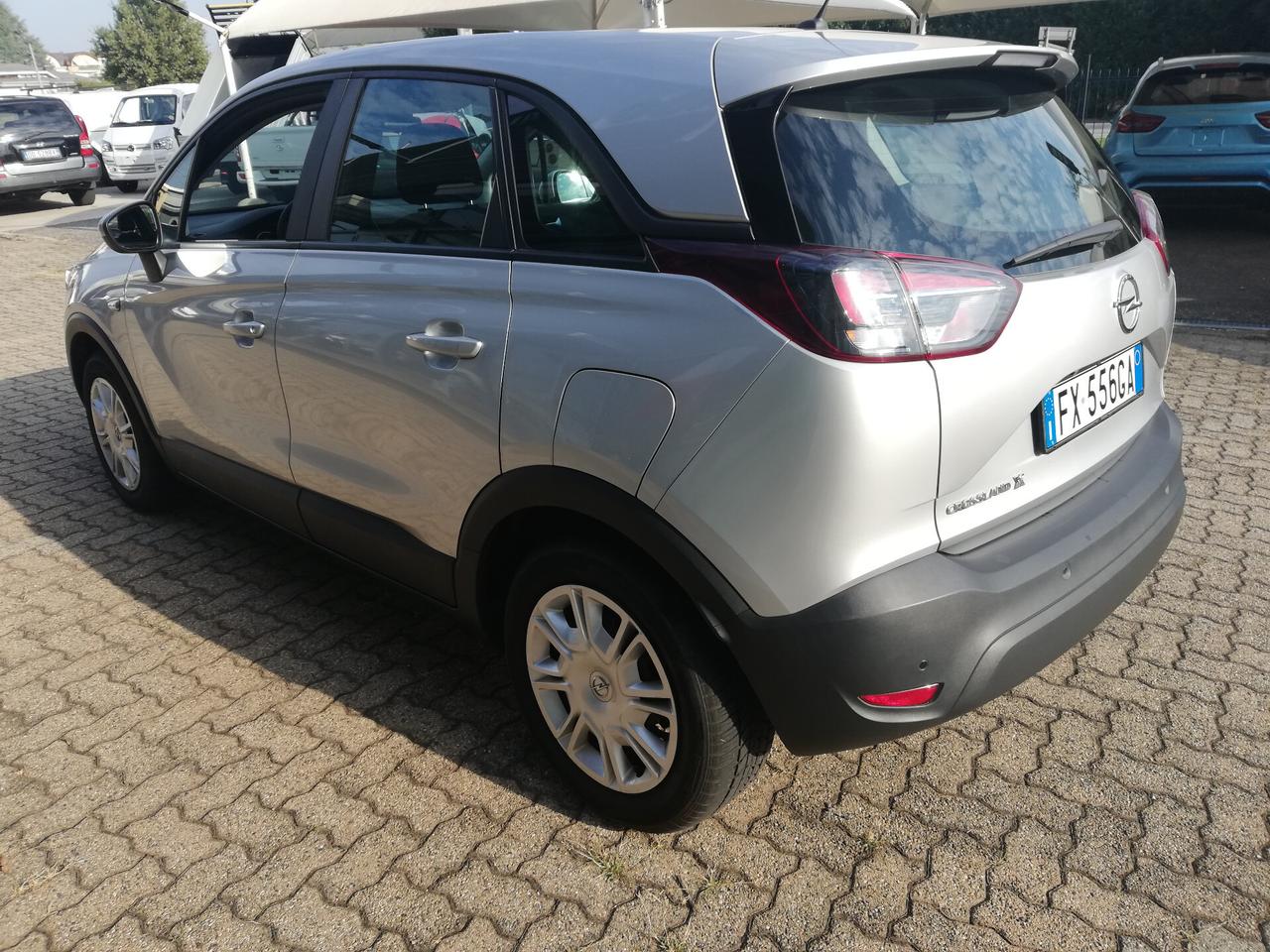 Opel Crossland Crossland X 1.2 12V