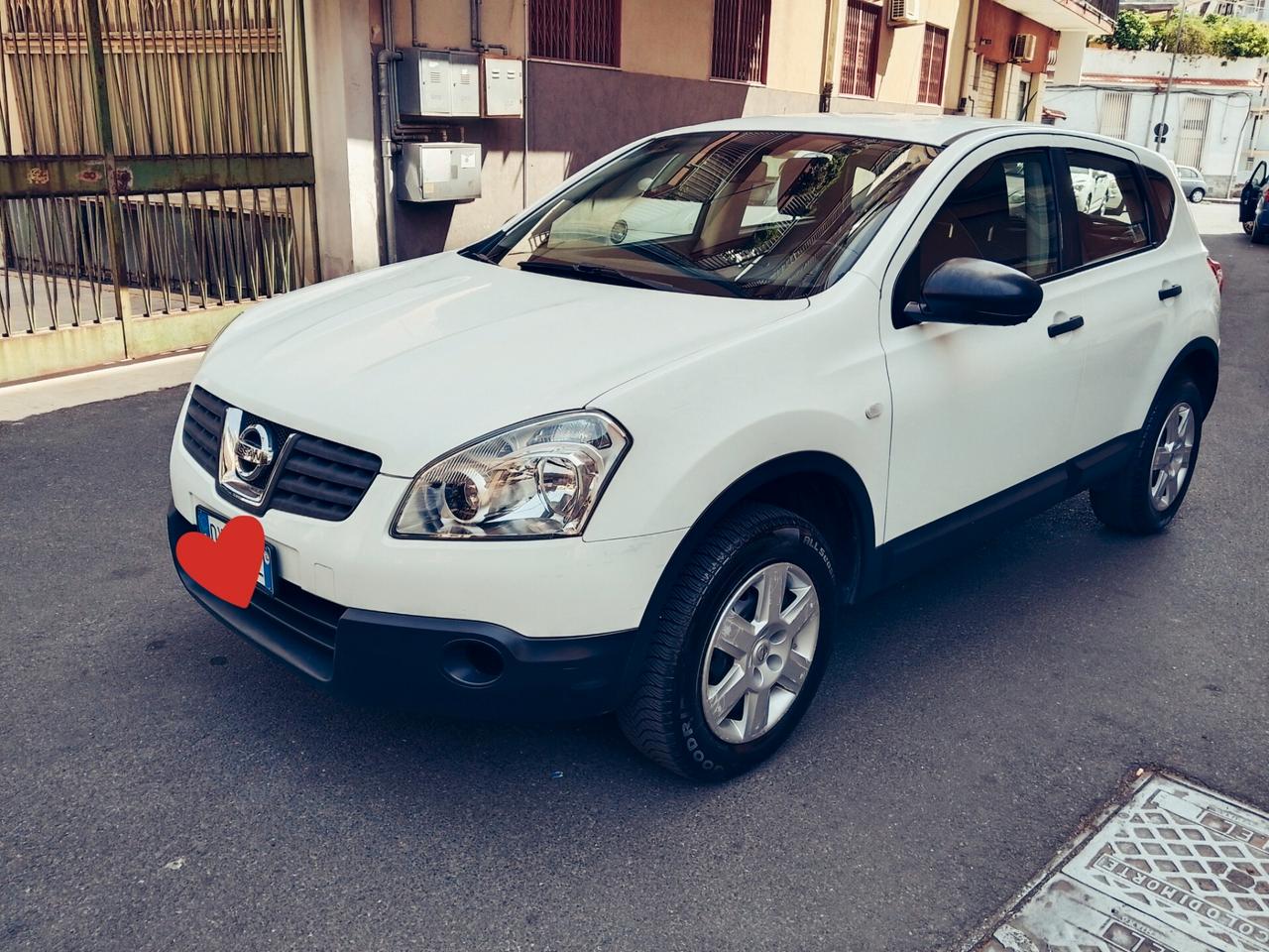 Nissan Qashqai 1.5 dCi DPF Tekna