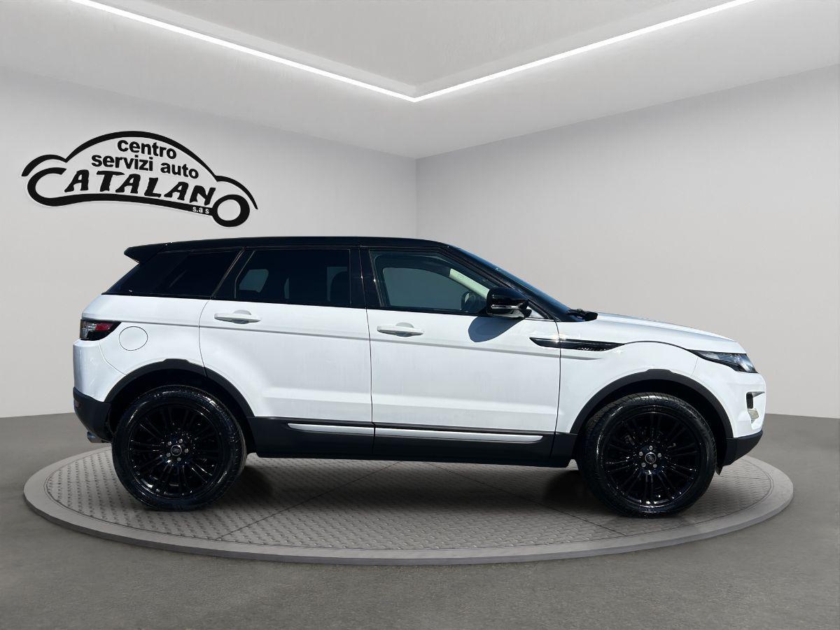 LAND ROVER - Range Rover Evoque - 2.2 TD4 5p. Dynamic