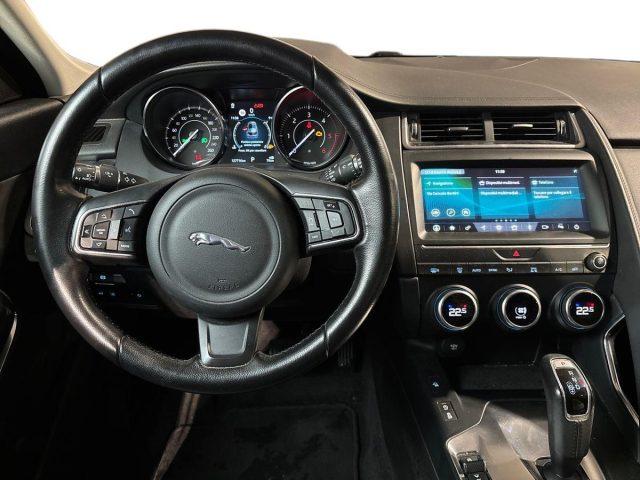 JAGUAR E-Pace 2.0D 150 CV AWD aut. S