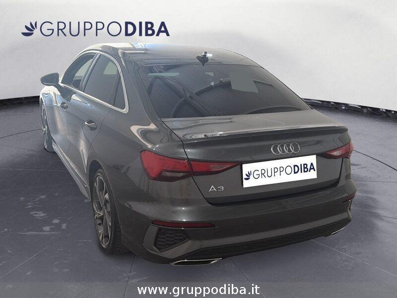 Audi A3 IV 2020 Sedan Diesel Sedan 35 2.0 tdi S line edition s-tronic