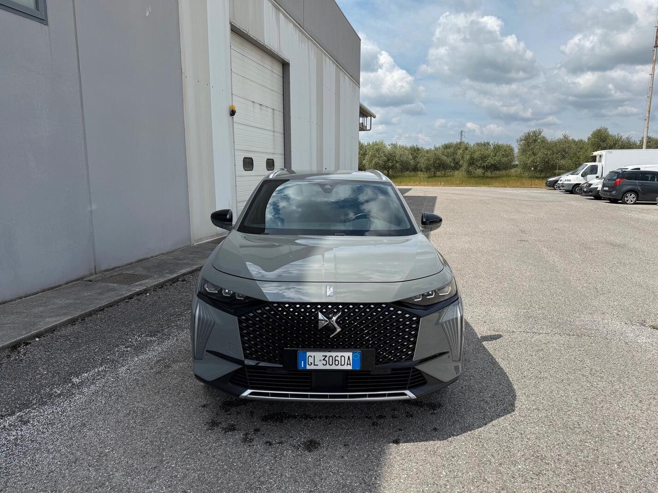 Ds DS 7 DS 7 BlueHDi 130 aut. Rivoli
