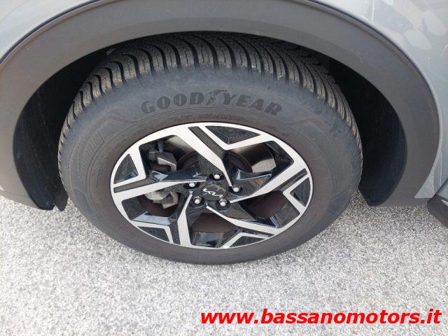 KIA Sportage 1.6 CRDi MHEV DCT Business GARANZIA KIA