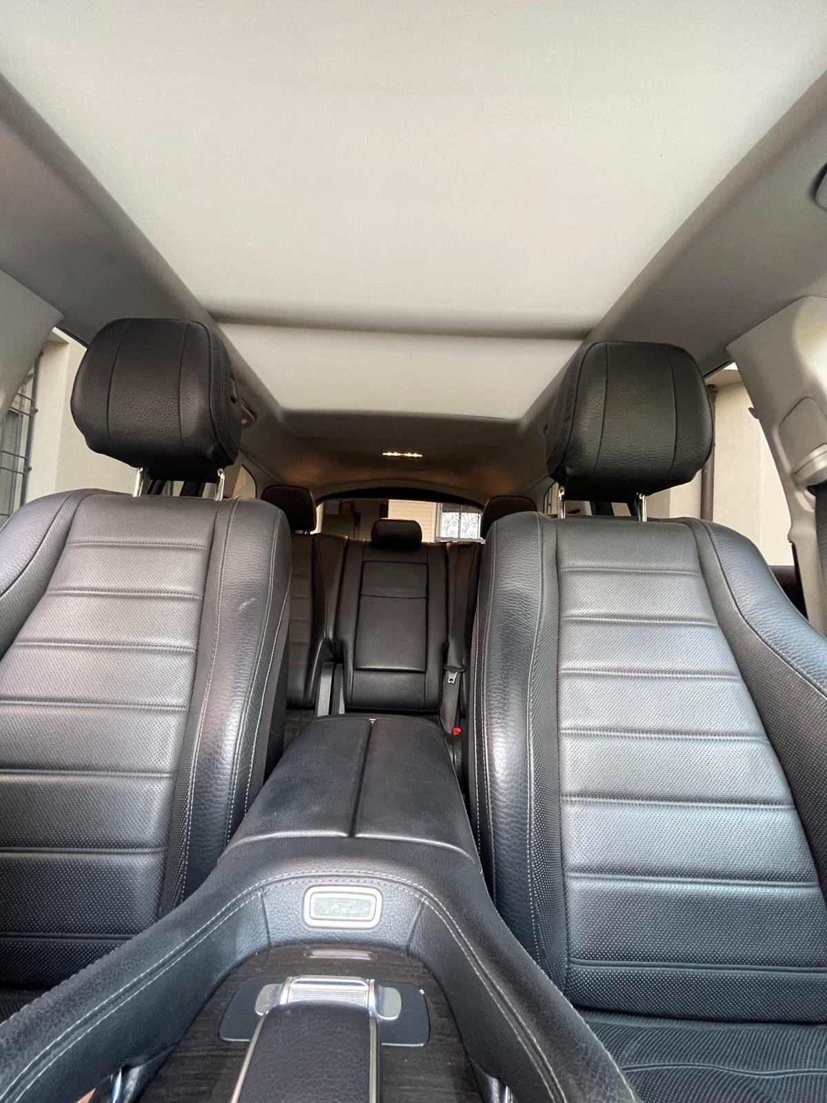 Mercedes-benz GLS 350 d 4Matic Premium