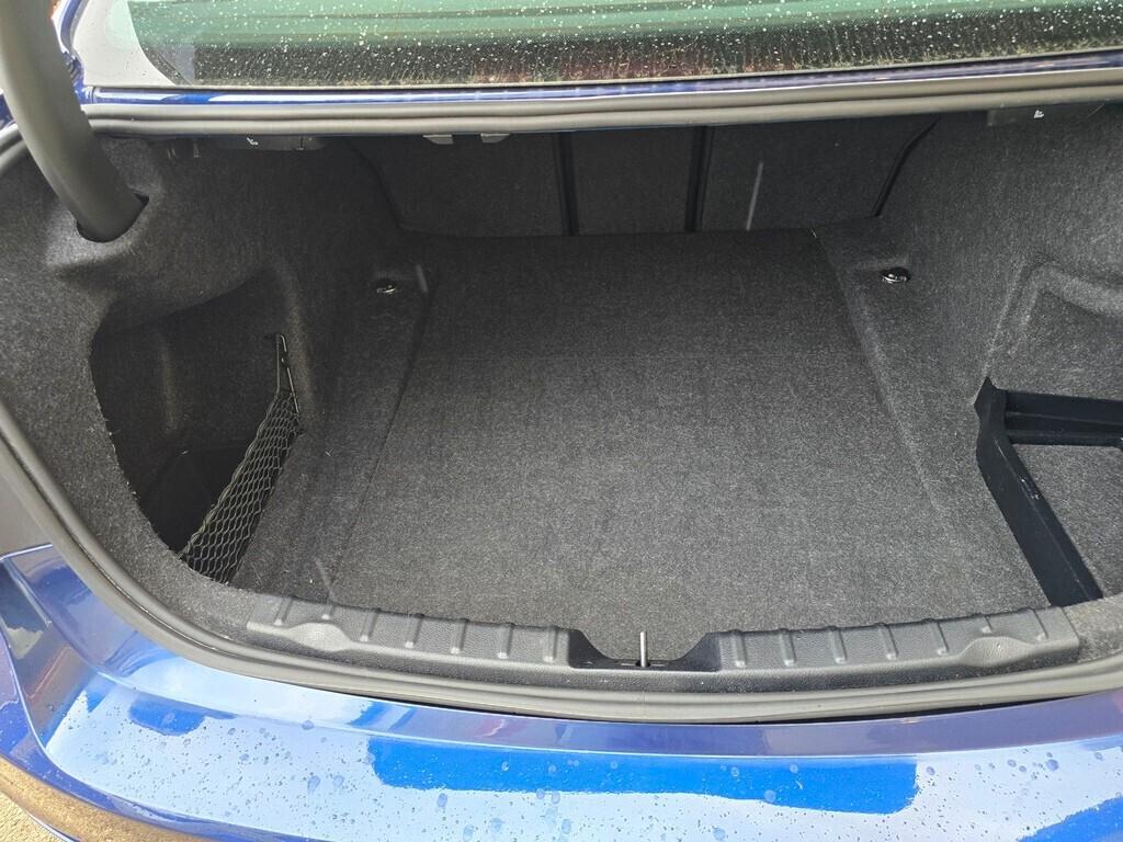 Bmw 318 318d BERLINA LUXURY DA VETRINA!