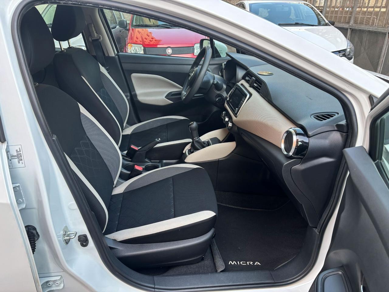 Nissan Micra 1.5 dCi 8V 5 porte Tekna