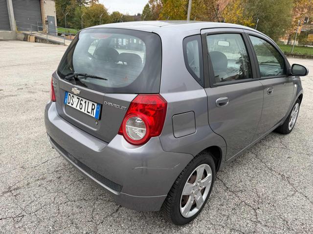 CHEVROLET Aveo 1.2 5P LS BENZINA/GPL senza nessun lavoro da fare