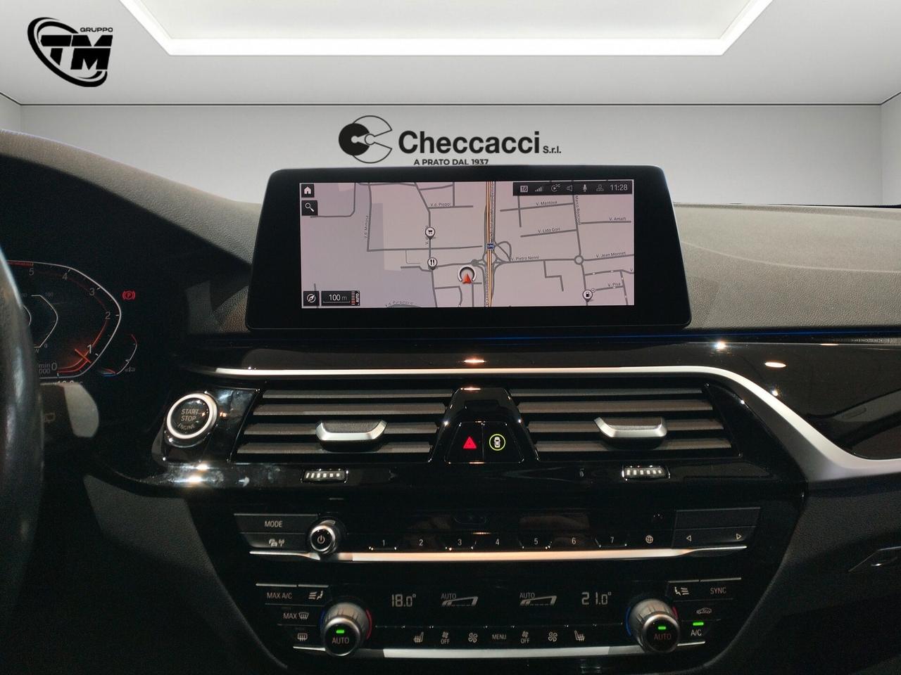 BMW 520 d Touring xdrive Sport auto *87.000 KM*