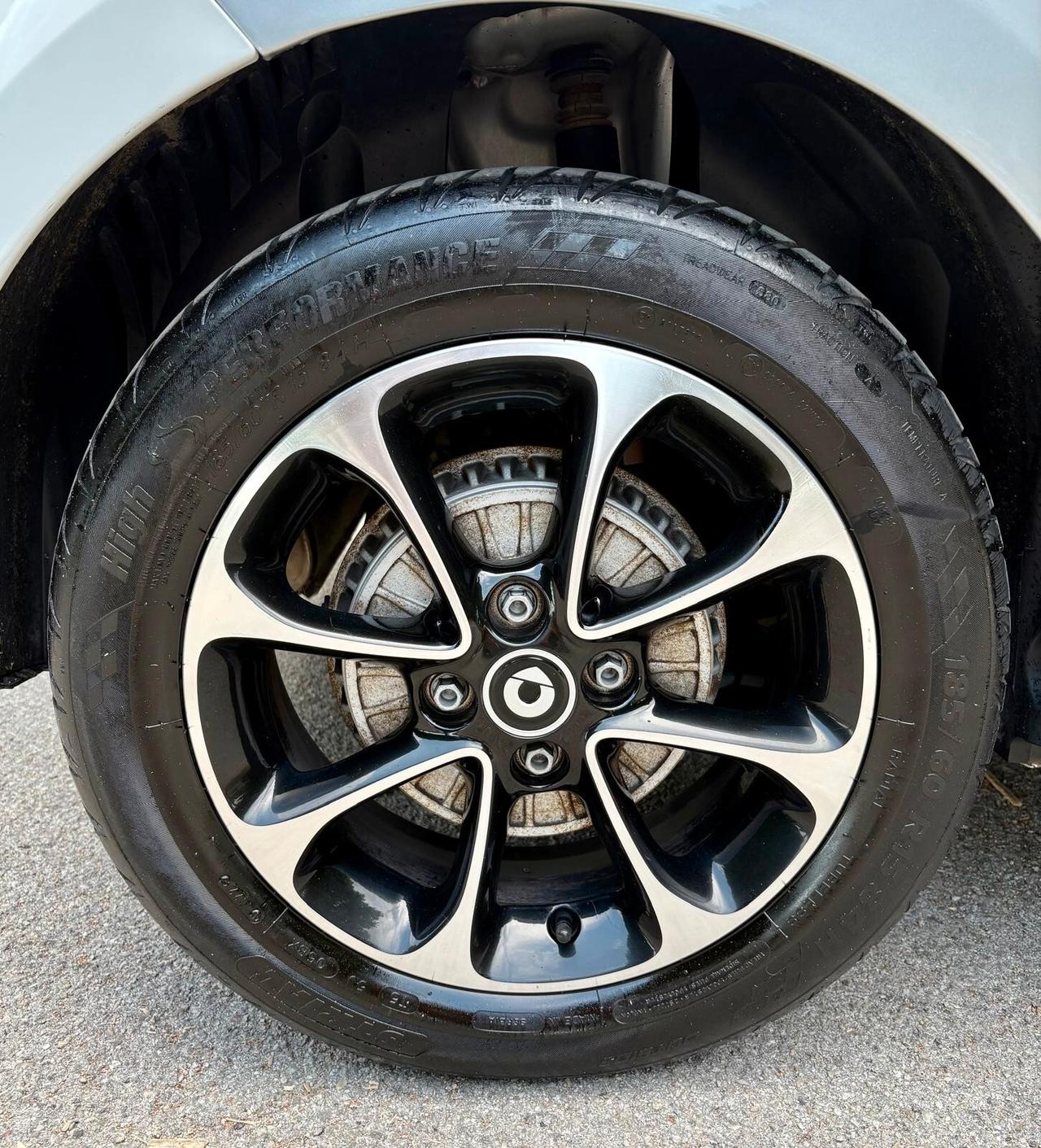 Smart ForFour 70 1.0 Passion