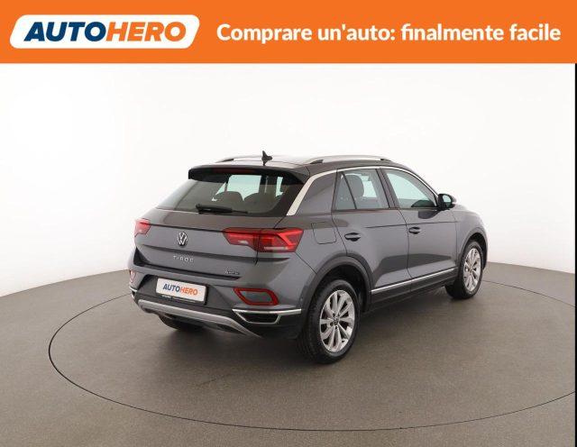 VOLKSWAGEN T-Roc 2.0 TDI SCR 150 CV DSG 4MOTION Style