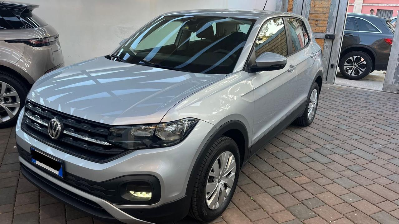 Volkswagen T-Cross 1.6 TDI SCR Style BMT