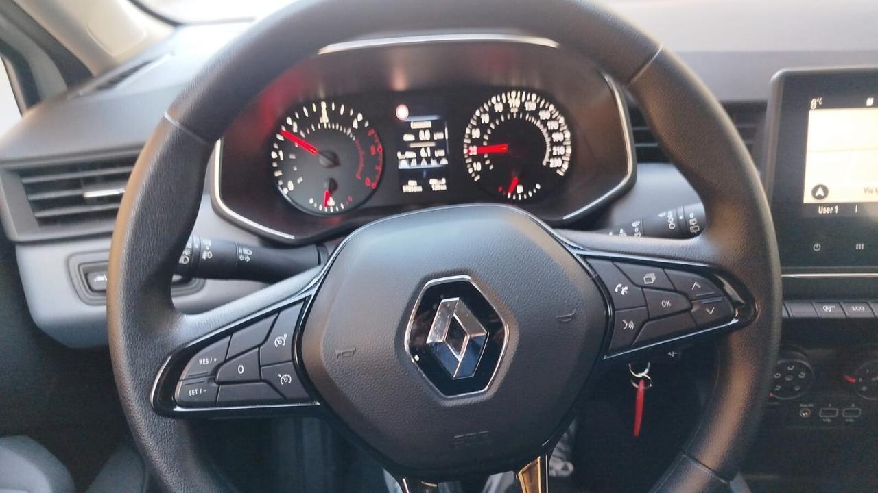 Renault Clio Blue dCi 85 CV 5 porte Intens