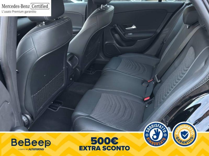 Mercedes-Benz CLA S.Brake SHOOTING BRAKE 180 D ADVANCED AUTO