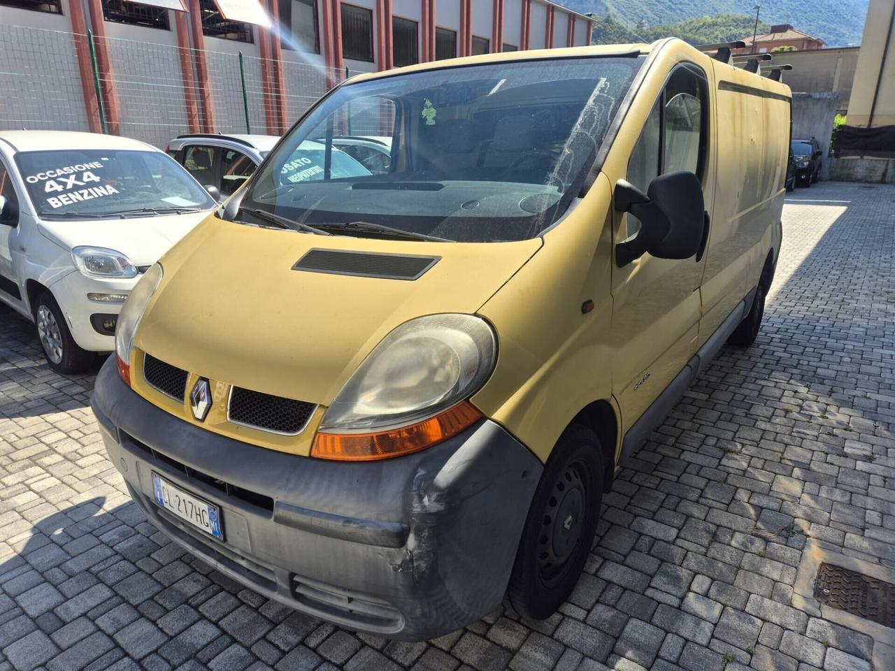 Renault Trafic T29 1.9 dCi 80CV PL