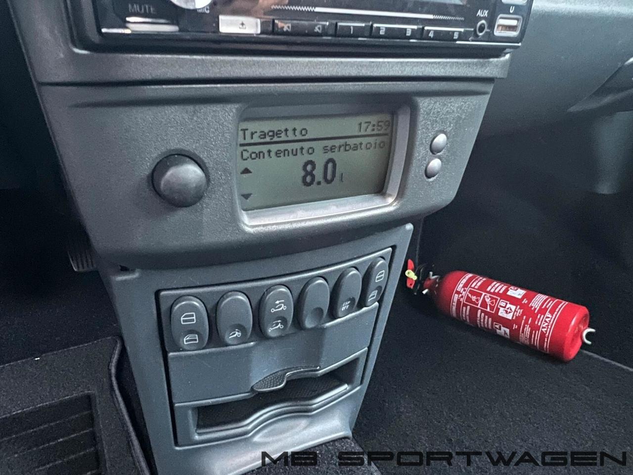 SMART ROADSTER CABRIO - 700 TURBO - ASI - GARANZIA