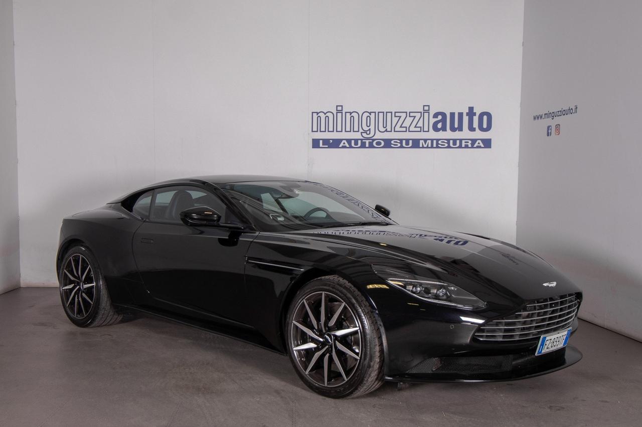 Aston Martin DB11 Coupe 4.0 V8 Auto 510cv Tagliandi Ufficiali Aston