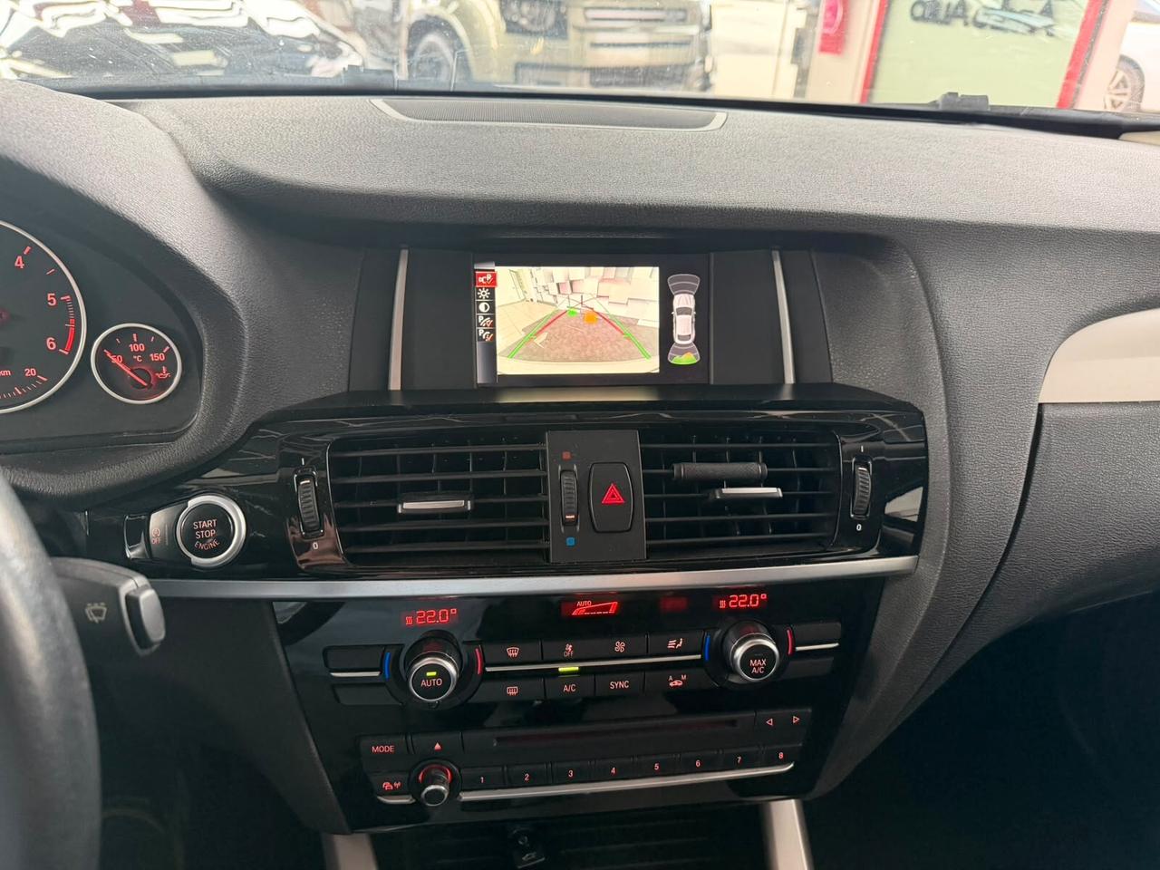 Bmw X4 xDrive20d xLine