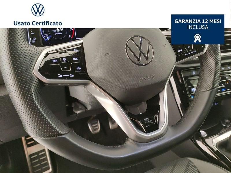Volkswagen T-Roc 1.0 tsi R-Line 110cv