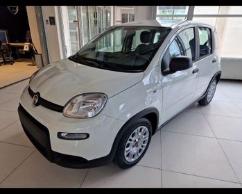 FIAT Panda NUOVA My22 1.0 70cv Hybrid Panda