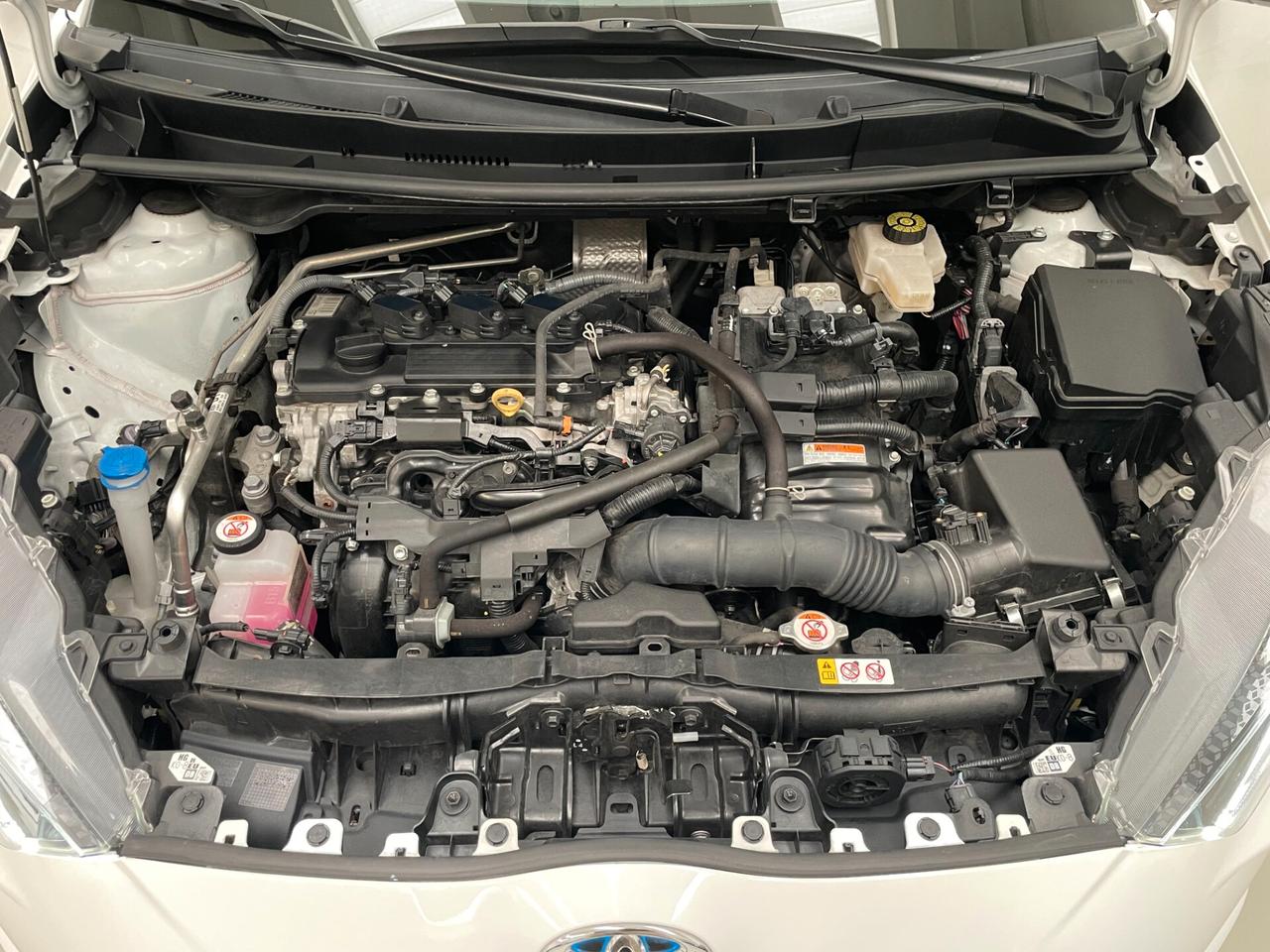Toyota Yaris 1.5 92 CV Hybrid 5 porte Trend