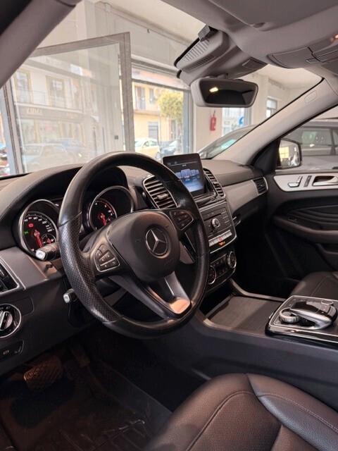 Mercedes-benz GLE 350 Coupe d Sport 4matic auto