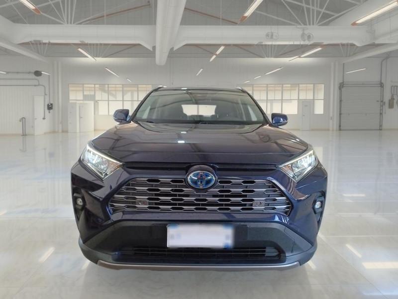 TOYOTA RAV 4 2.5 HV HYBRID 178 CV E-CVT DYNAMIC 2WD AUTO SUV