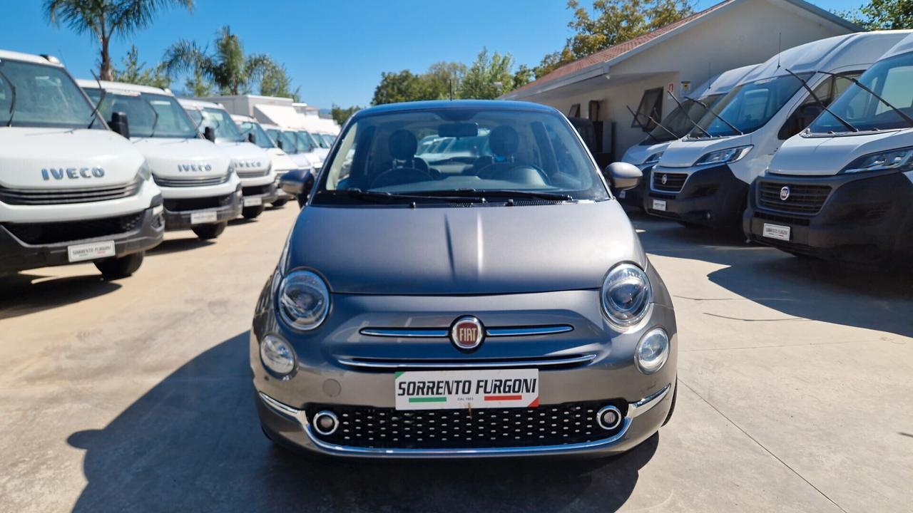 Fiat 500 1.3 Multijet 95 CV Lounge