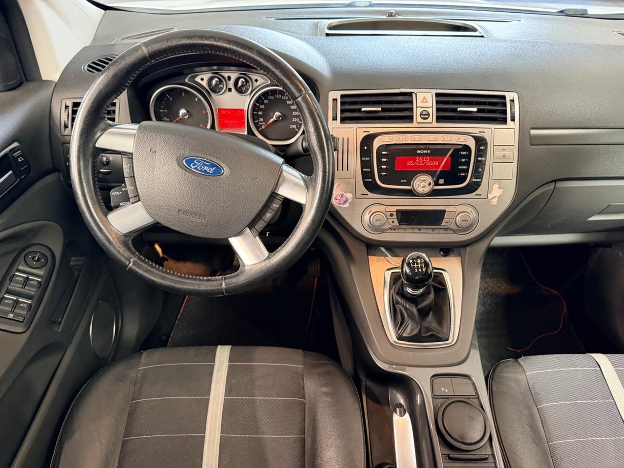 Ford Kuga 2.0 TDCi 136 CV 4WD Titanium DPF