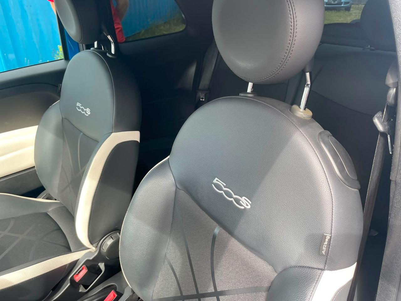 Fiat 500 1.2 S