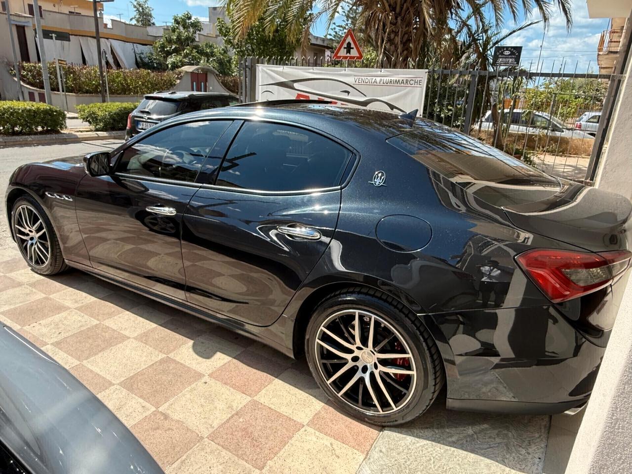 Maserati Ghibli V6 Diesel 275 CV FULL OPTIONAL