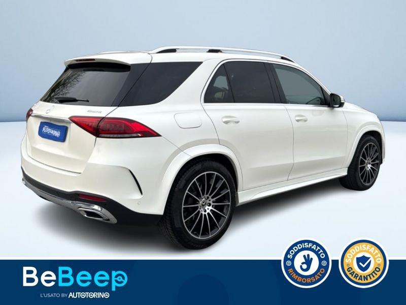 Mercedes-Benz GLE 450 EQ-BOOST PREMIUM 4MATIC AUTO