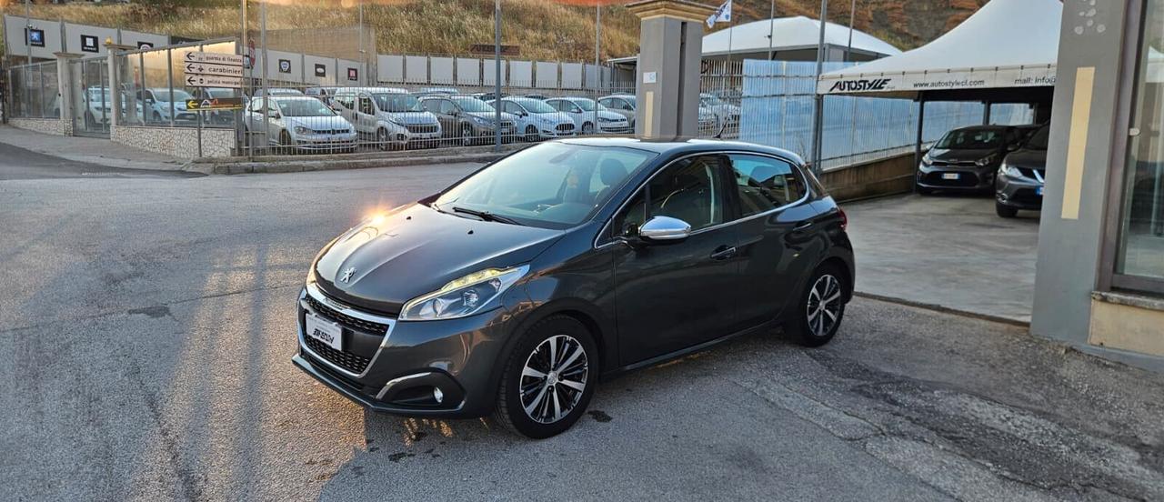 Peugeot 208 1.6 BlueHDi Allure