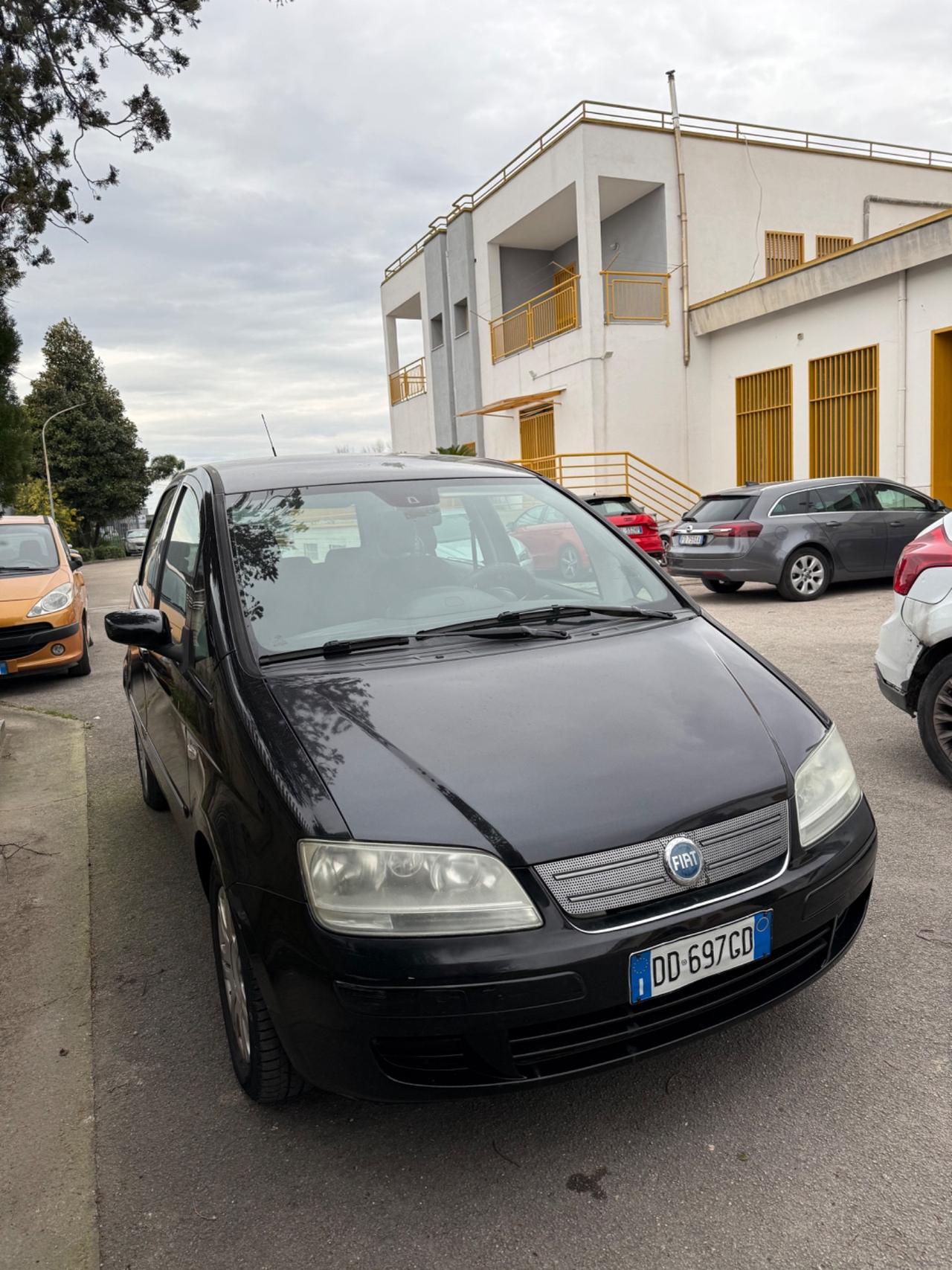 Fiat Idea 1.3 Multijet 16V Dynamic