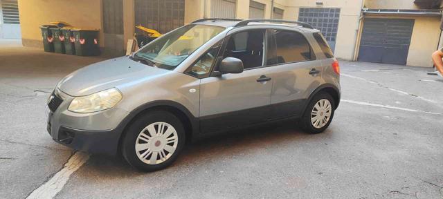 FIAT Sedici 1.6 16V 4x2 Dynamic IMPIANTO GPL!!!