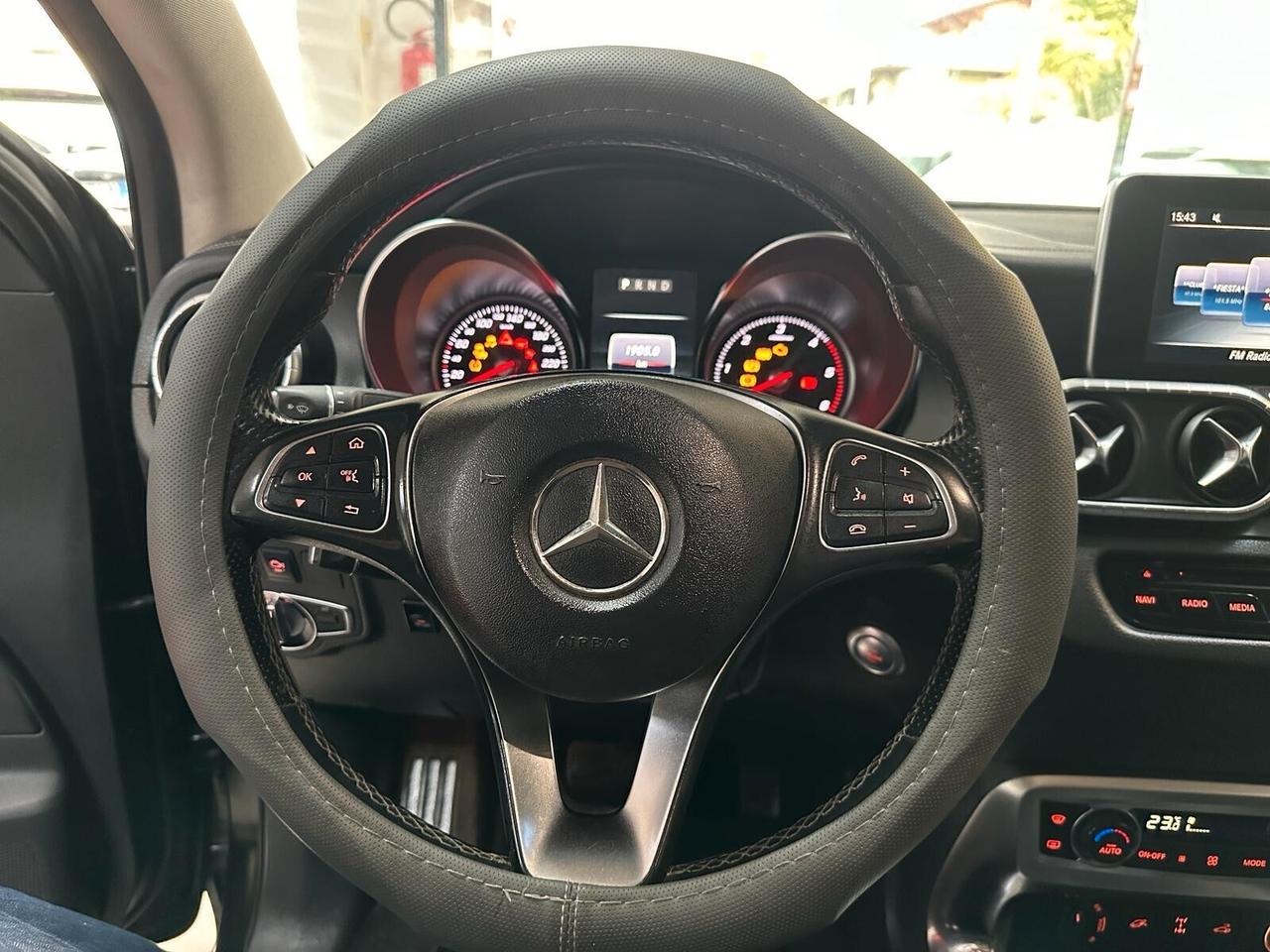 Mercedes-benz X 250 D 4 MATIC FULL OPTIONAL PERFETTO!!!!!!!!!!