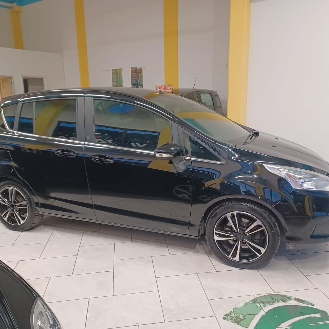 24 MESI DI GARANZIA B-MAX 1.4 GPL PERFETTO