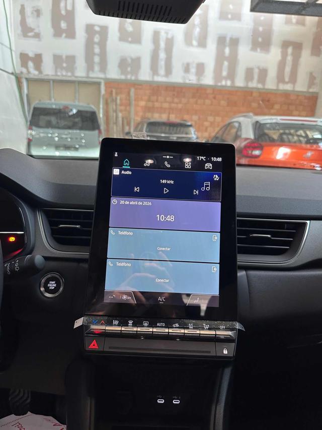 RENAULT Captur ECO-G 100 CV Techno
