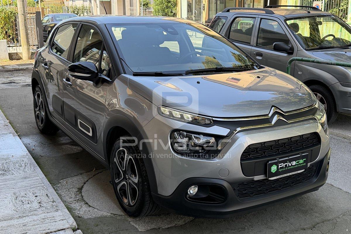 CITROEN C3 PureTech 83 S&S Plus