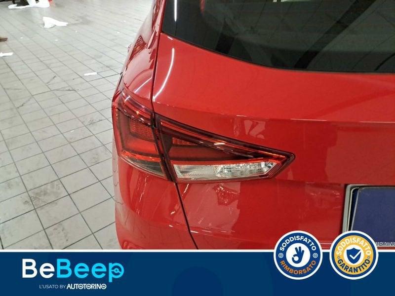 Seat Arona 1.0 ECOTSI XCELLENCE 95CV MY18