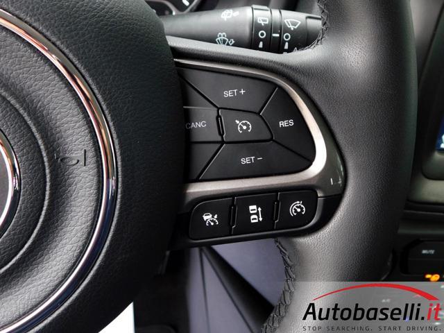 JEEP Renegade 1.5 TURBO T4 IBRIDO MHEV LIMITED 130CV