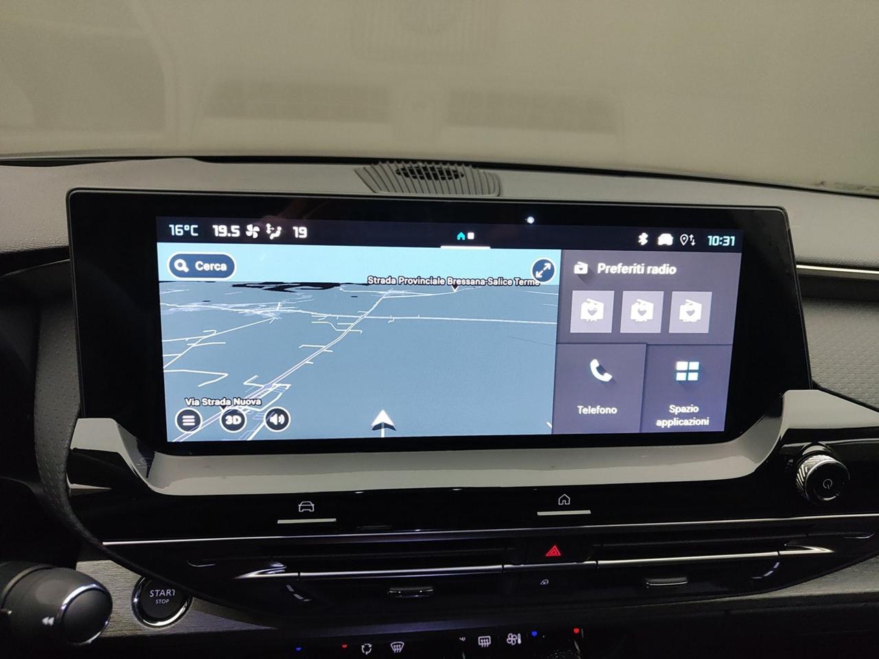 CITROEN C5 X 1.2 PURETECH 130CV PLUS EAT8